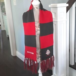 Toronto FC Football Club Scarf 2010 Season 🍎